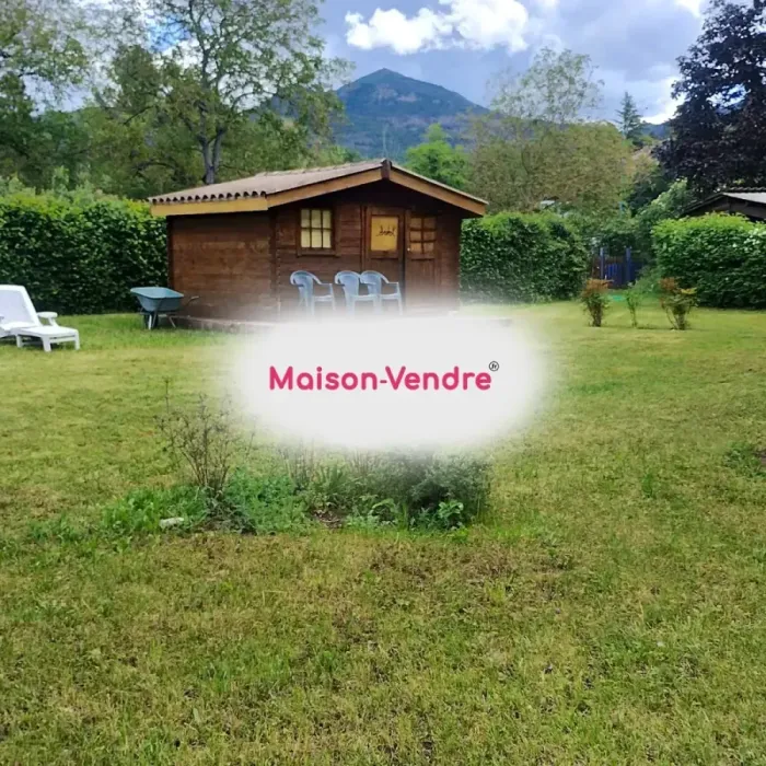 Maison 4 pièces Ribiers à vendre